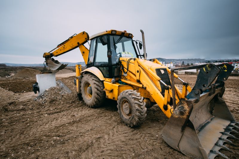 Backhoe Service