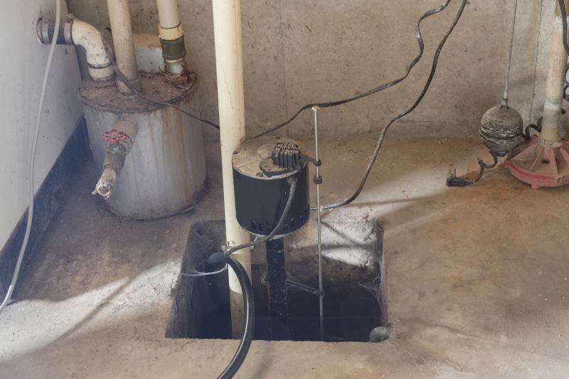 Basement Sump Pump Service in Tuscaloosa, AL