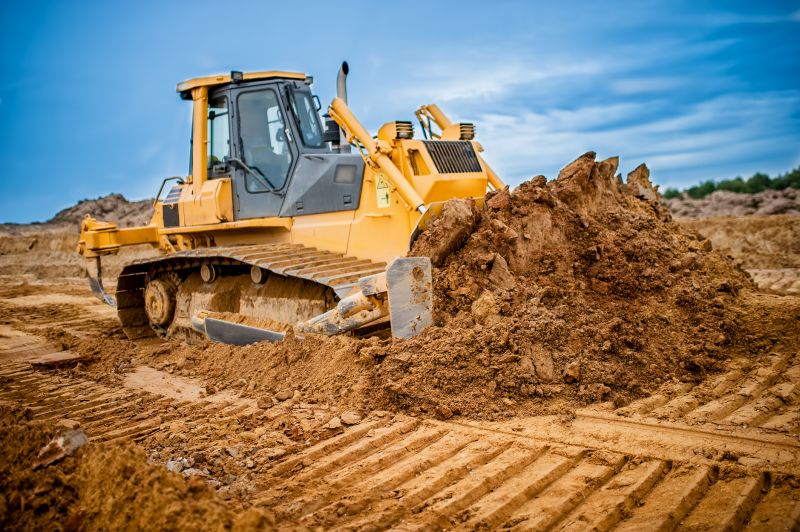 Bulldozing Service