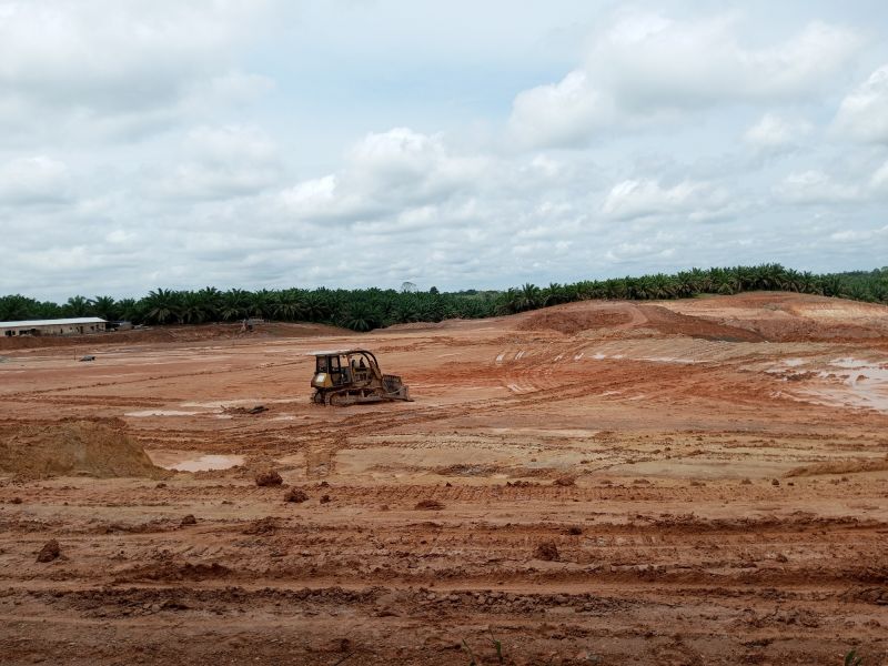 Bulldozing Service