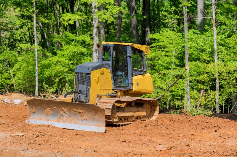 Dirt Leveling Service