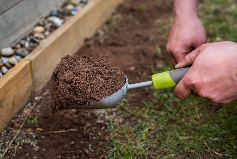 Dirt Spreading
