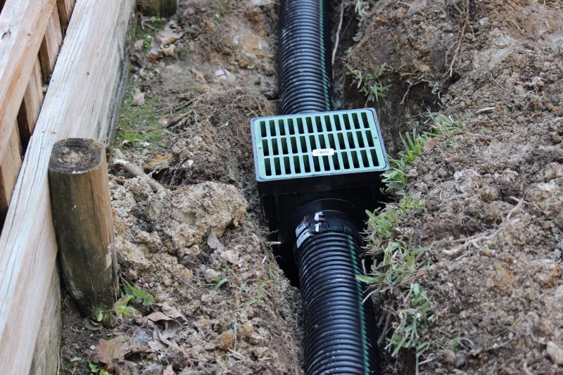 Drainage Grading Service