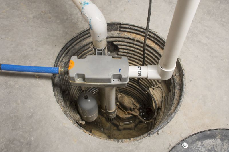Drainage Pump Installation in Providence, RI