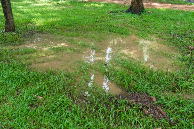 Drainage Sloping