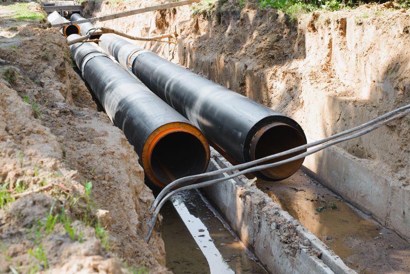 Drainage Sloping