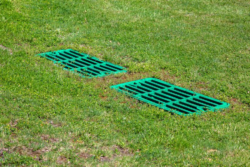 Drainage Sloping