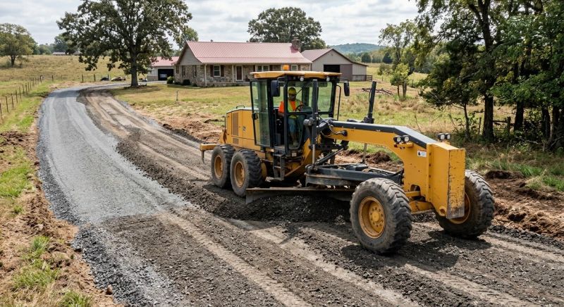 Driveway Leveling in Atlanta, GA