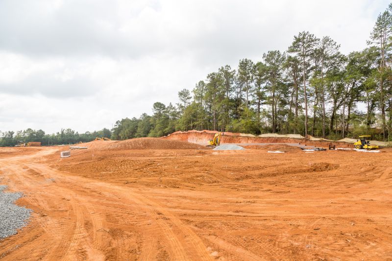 Earthwork Grading