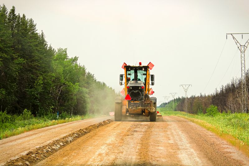 Earthwork Grading