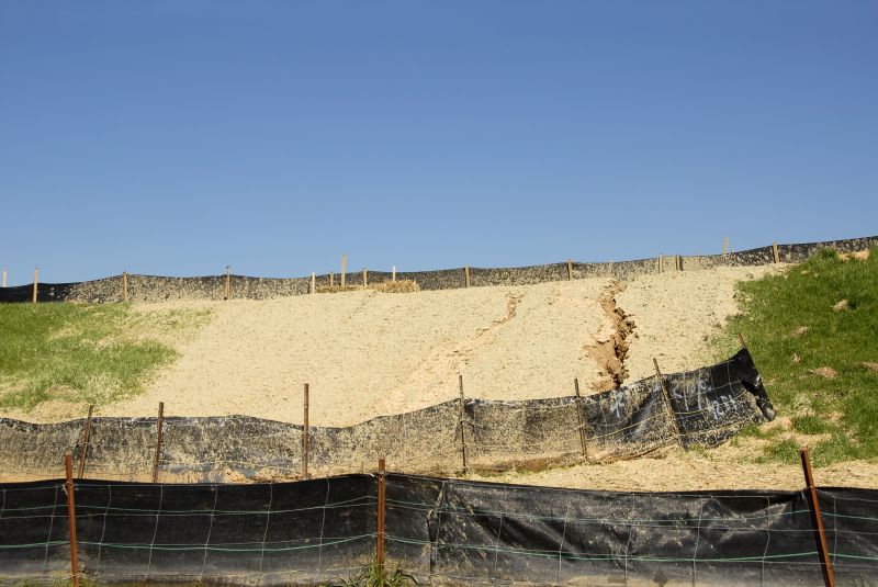 Erosion Repair