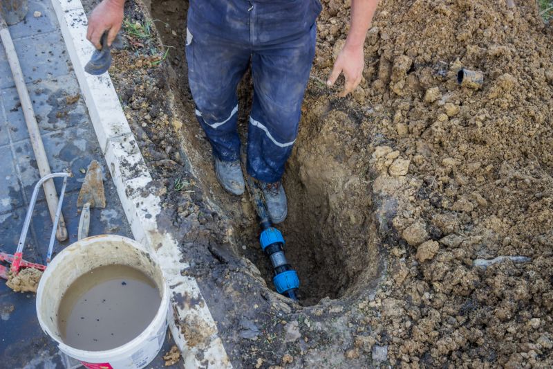 Erosion Repair