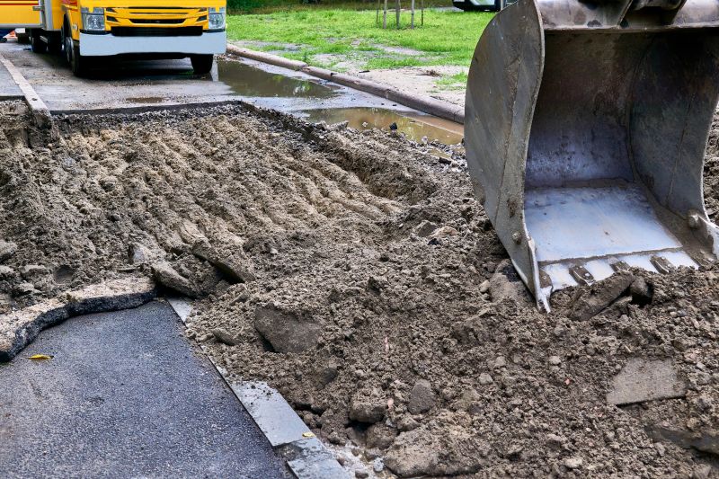 Excavation Service