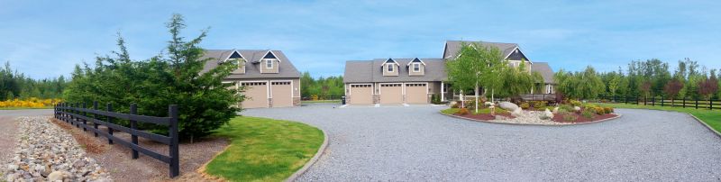 Gravel Driveway Installation