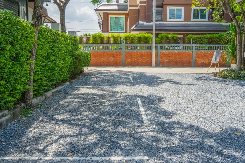 Gravel Repair