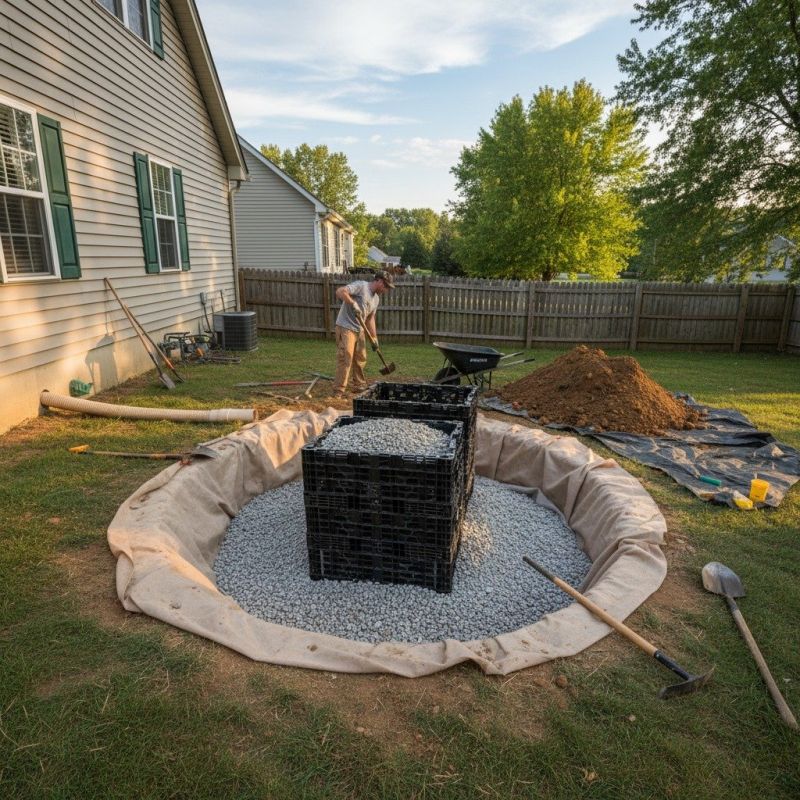 Gravel Repair