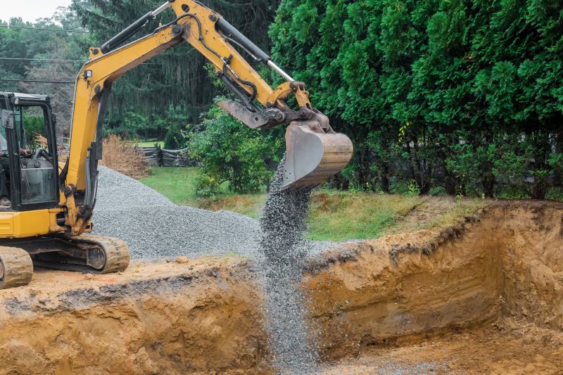 Land Excavation