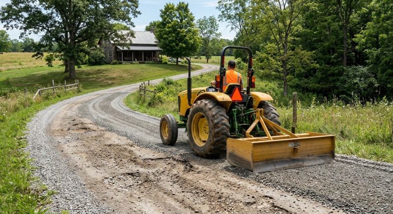 Land Leveling in Salt Lake City, UT