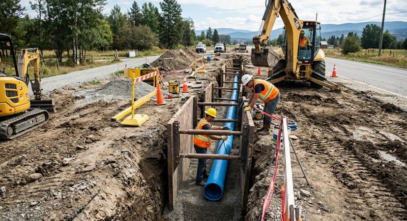 Road Installation in Atlanta, GA