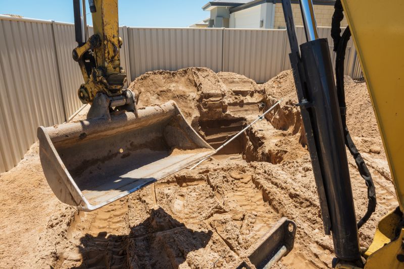 Sitework Service in Atlanta, GA