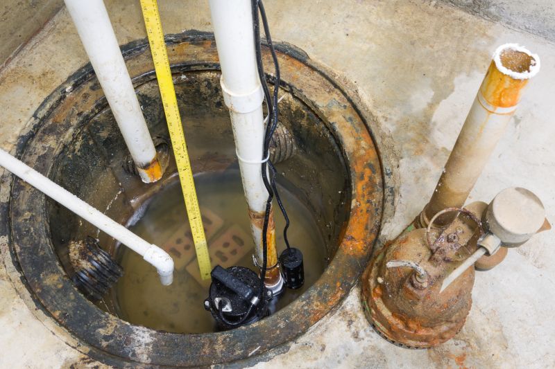Sump Pump Plumbing in Pompano Beach, FL
