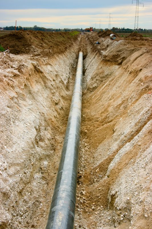 Trench Installation