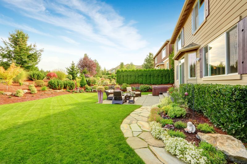 Yard Grading