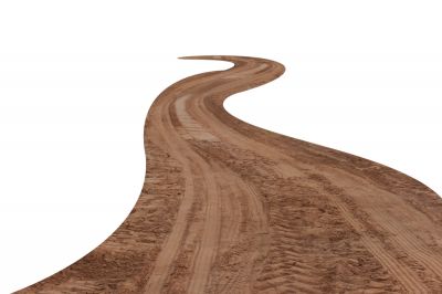 Dirt for a Dirt Road